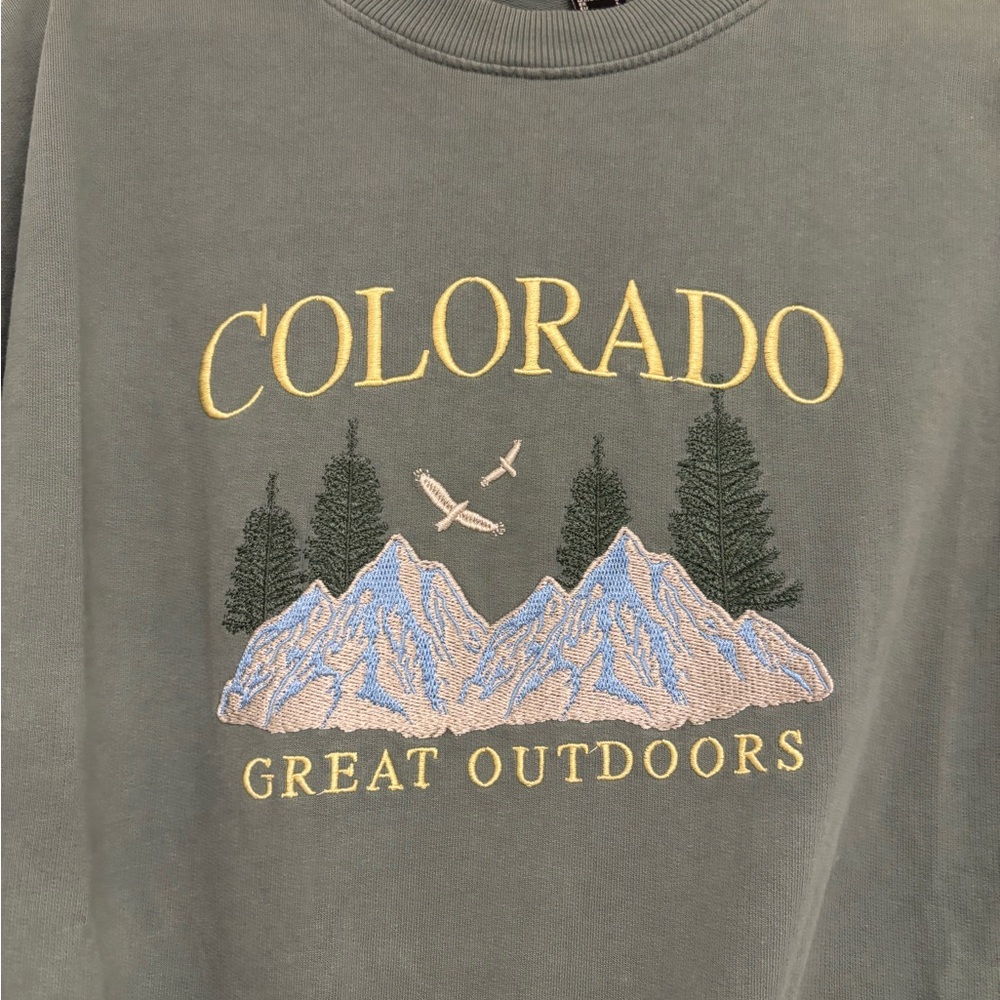Graphic Sweatshirt